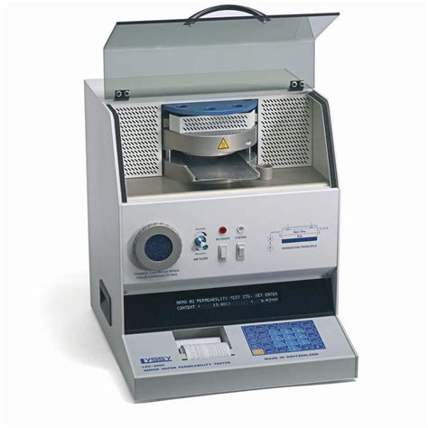 lyssy water vapor permeability tester Brand manufacturer|Testing: Enhanced Water Vapor Permeability .